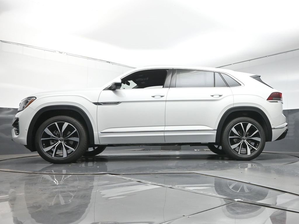 New 2025 Volkswagen Atlas Cross Sport SEL Premium R-Line image 37