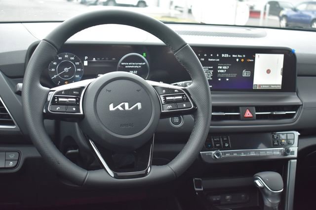 New 2026 Kia Seltos SX w/ SX Sunroof Package image 22