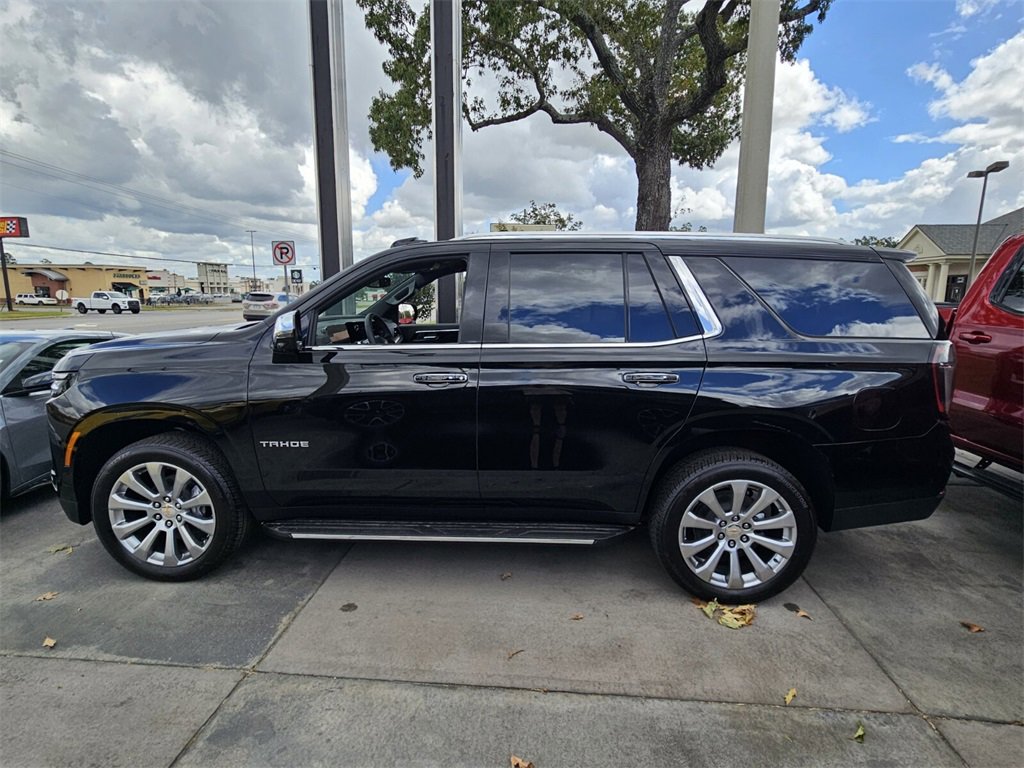 New 2026 Chevrolet Tahoe Premier image 2