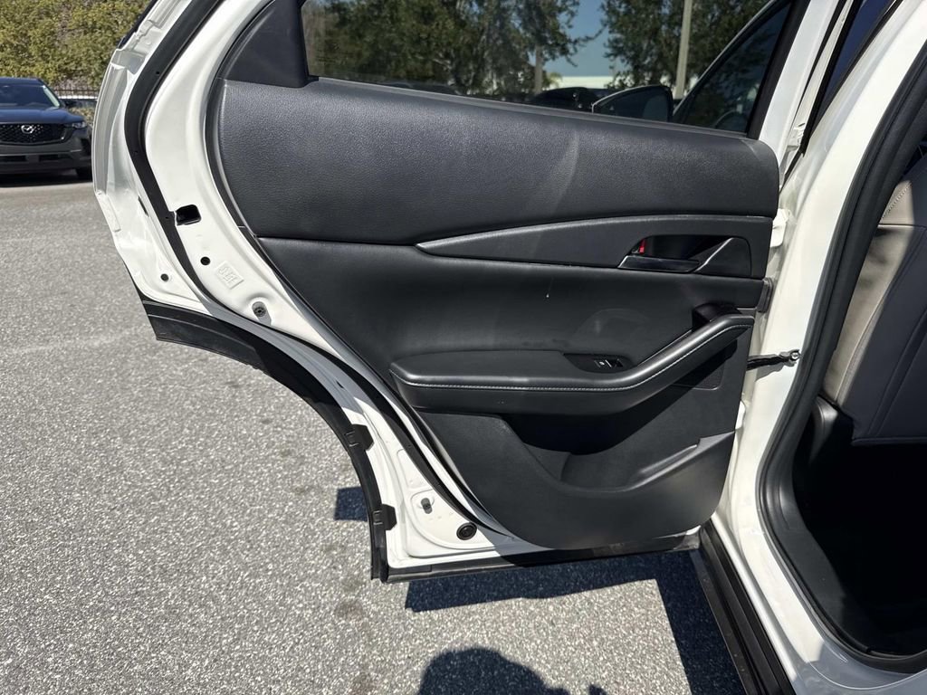 Certified 2025 MAZDA CX-30 AWD 2.5 S w/ Preferred Package image 15
