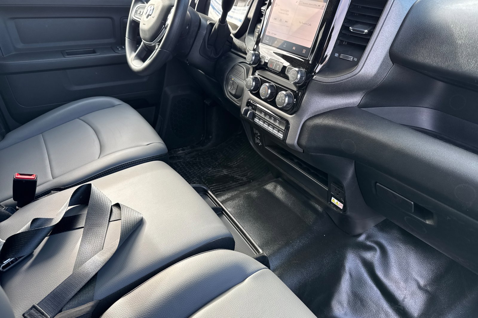 New 2026 RAM 2500 Tradesman w/ Chrome Appearance Group image 14