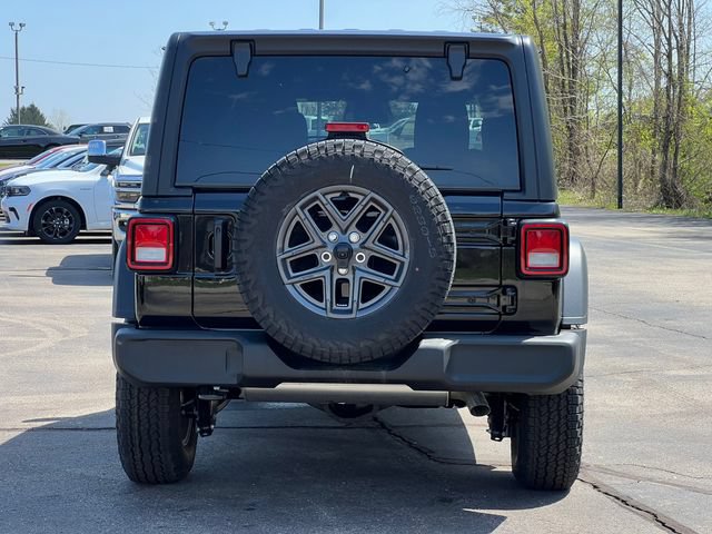 New 2026 Jeep Wrangler Unlimited Sport AWD/4WD image 40