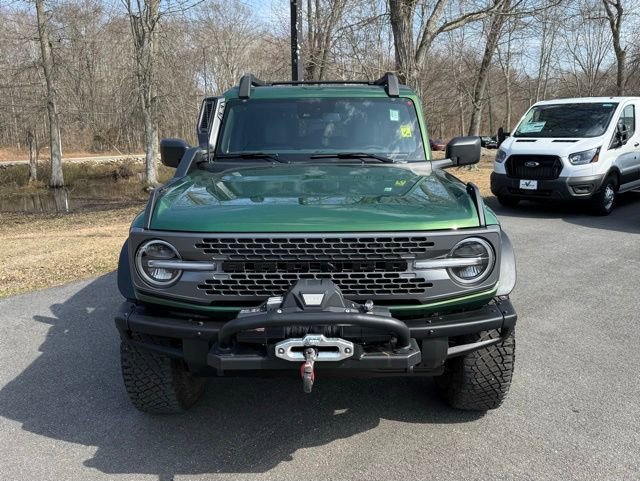 Used 2024 Ford Bronco Everglades image 15