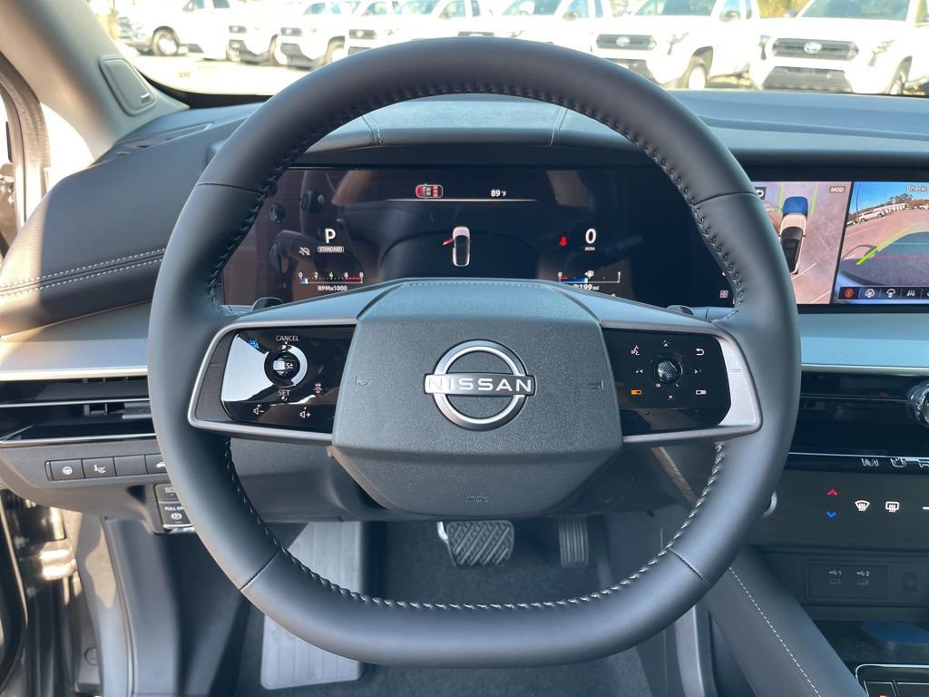 New 2026 Nissan Murano Platinum w/ Cargo Package image 14