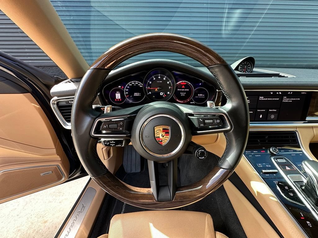 Certified 2021 Porsche Panamera 4 AWD/4WD image 23