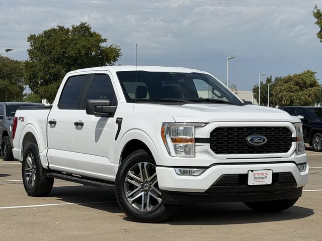 Used 2022 Ford F150 XL w/ STX Appearance Package RWD image 2
