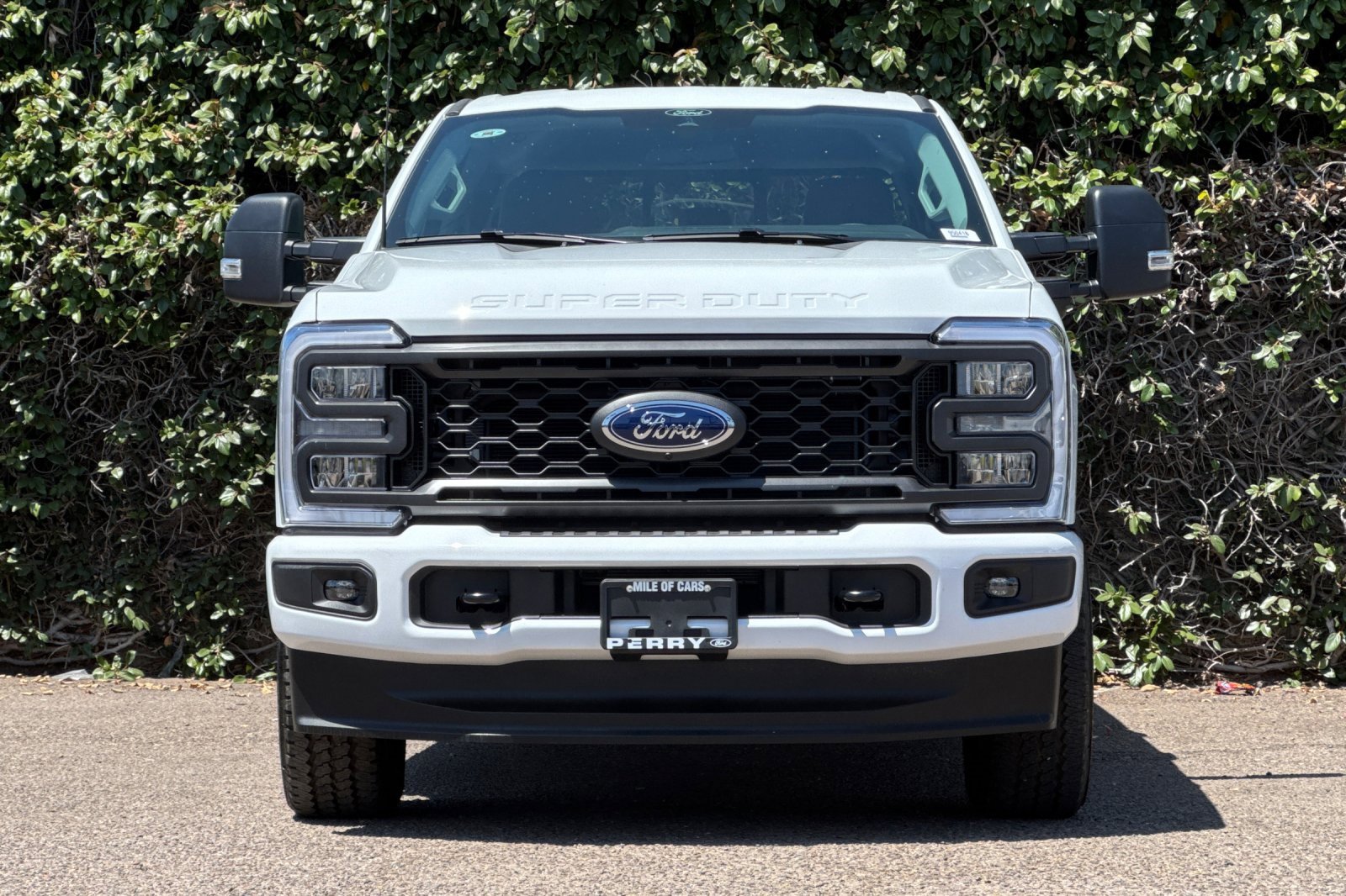 New 2025 Ford F350 XL w/ STX Appearance Package image 2