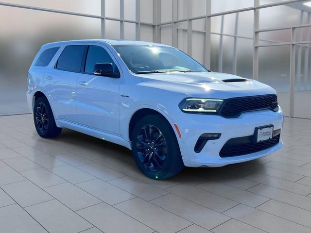 Used 2022 Dodge Durango R/T w/ Blacktop Package