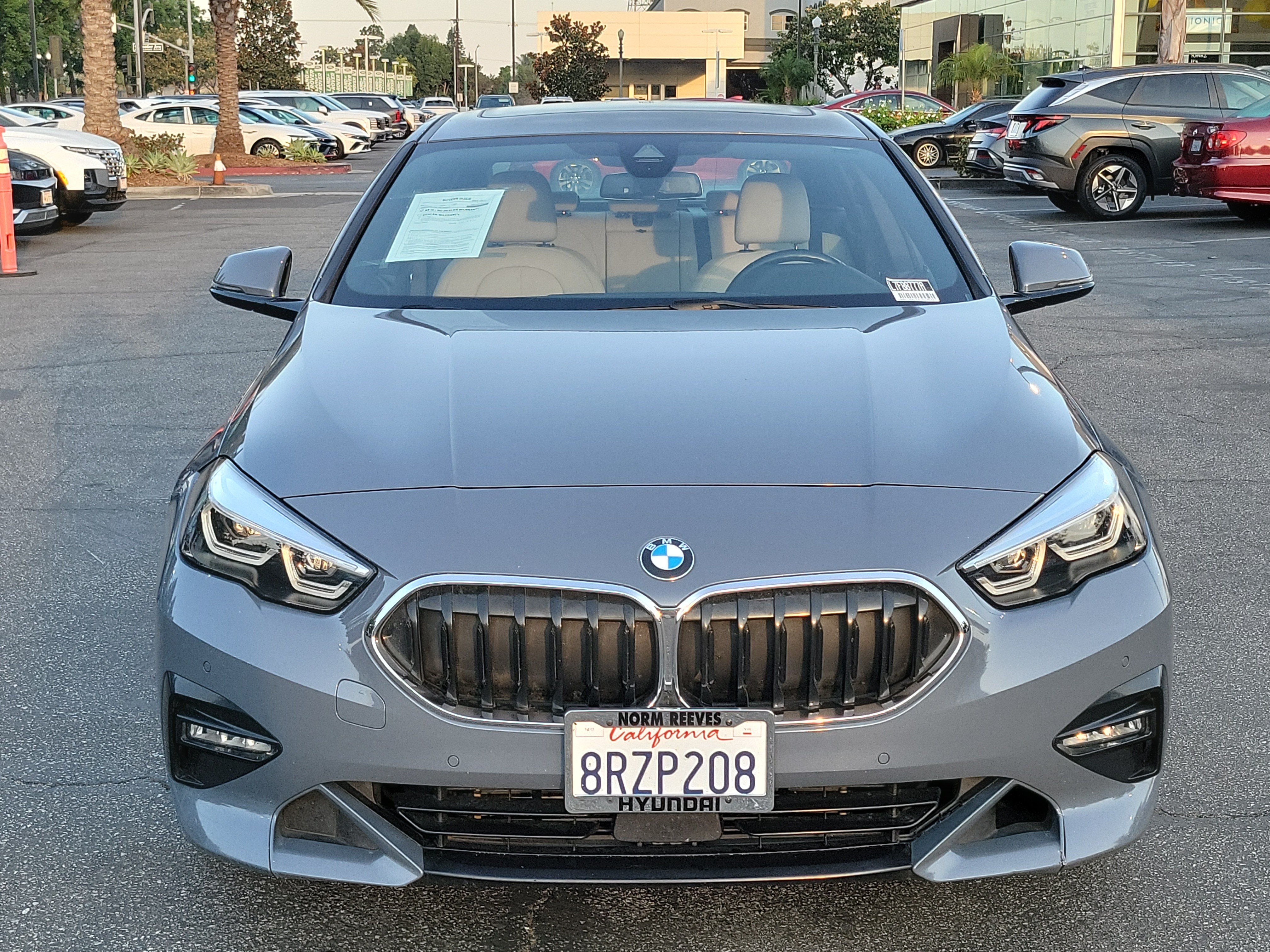 Used 2020 BMW 228i xDrive Gran Coupe w/ Premium Package AWD/4WD image 25