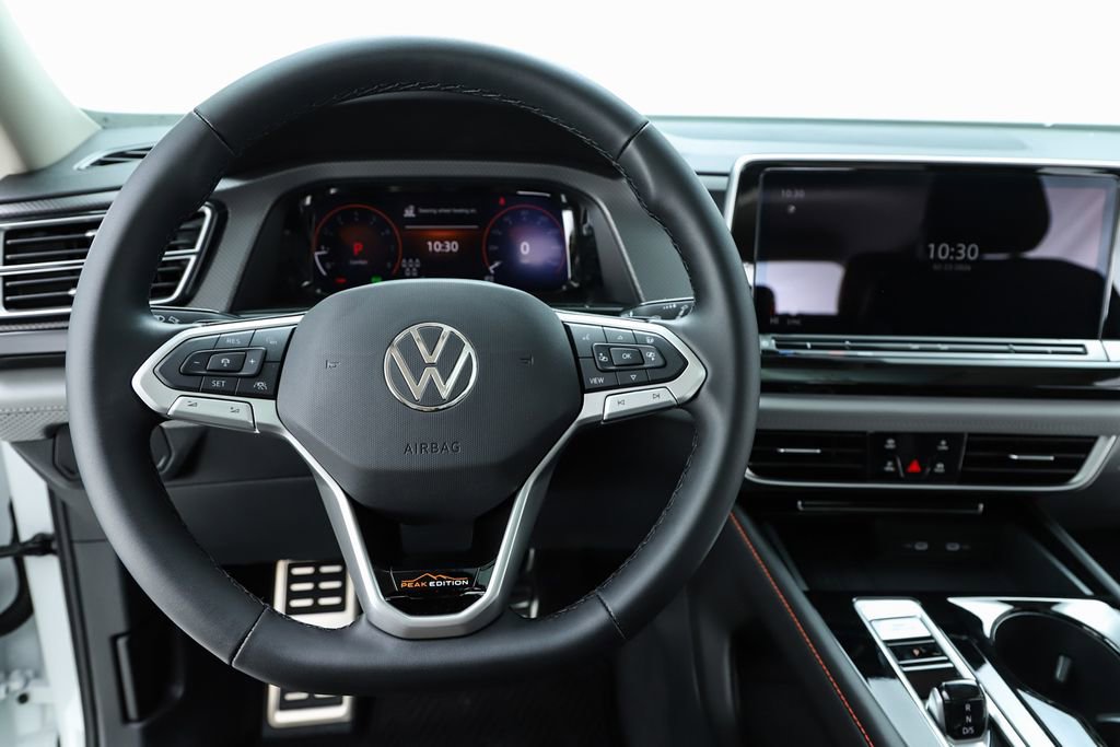 New 2026 Volkswagen Atlas Peak Edition AWD/4WD image 20