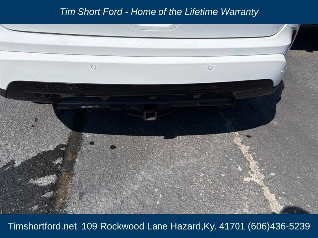 Used 2022 Ford Edge SE w/ Black Appearance Package AWD/4WD image 8