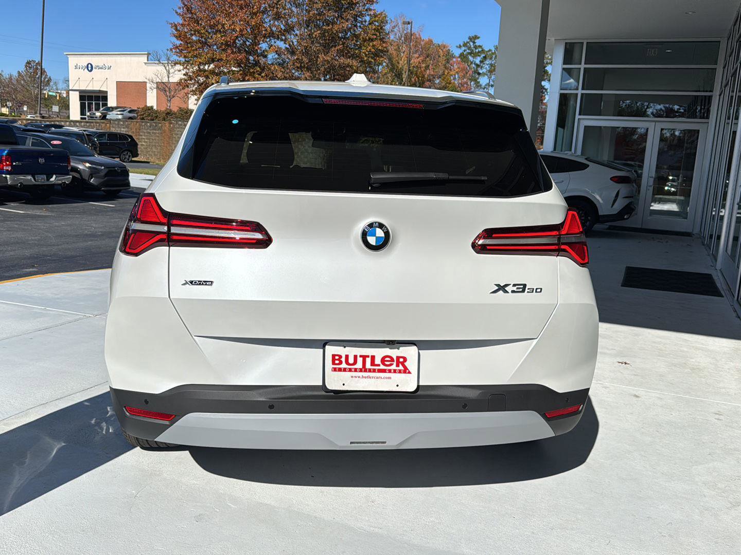 New 2026 BMW X3 xDrive30 w/ Premium Package image 4