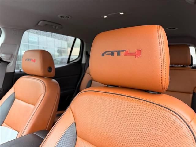 Used 2020 GMC Acadia AT4 w/ Driver Alert Package II AWD/4WD image 12