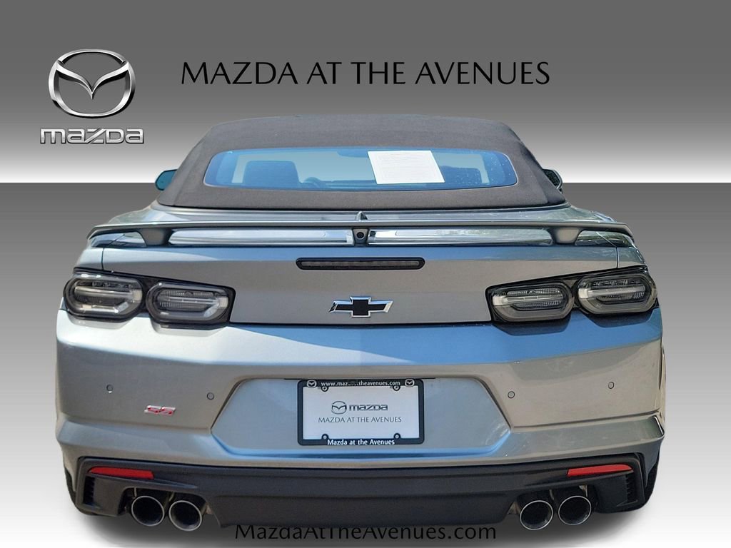 Used 2024 Chevrolet Camaro SS RWD image 21