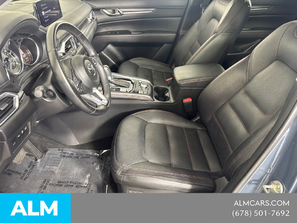 Used 2025 MAZDA CX-5 Carbon Edition AWD/4WD image 11