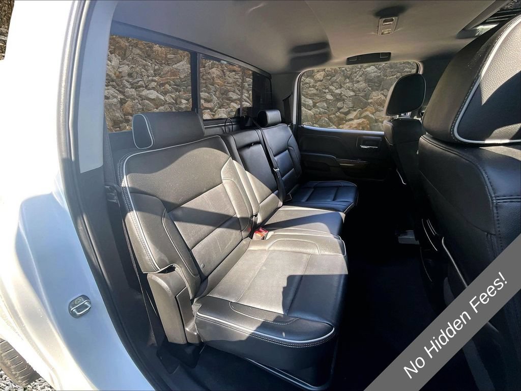 Used 2019 Chevrolet Silverado 2500 High Country w/ Duramax Plus Package AWD/4WD image 25