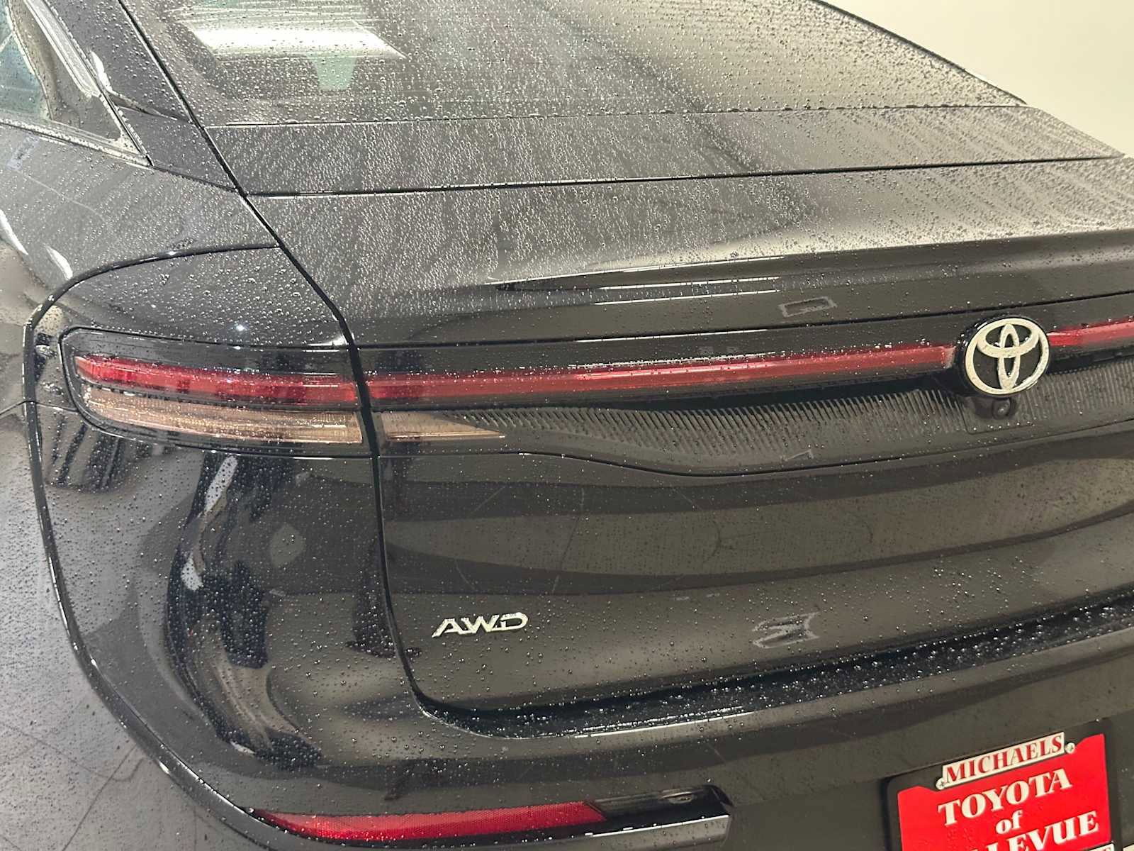 Certified 2023 Toyota Crown XLE image 7