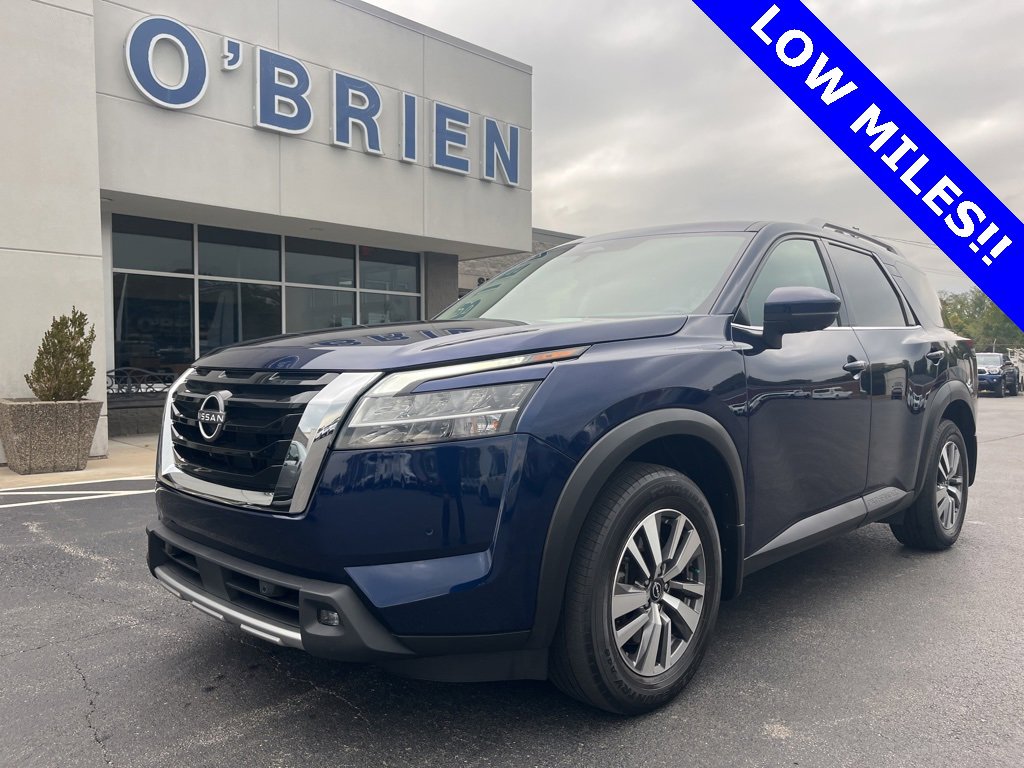 Used 2022 Nissan Pathfinder SL