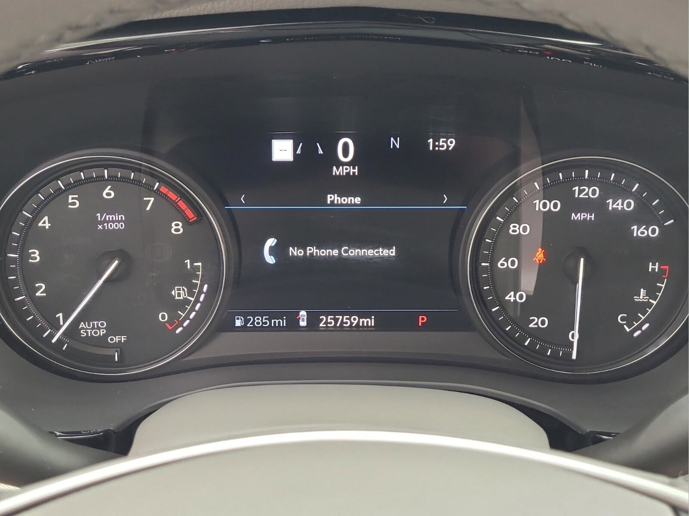 Used 2022 Cadillac XT5 Premium Luxury w/ Technology Package image 21