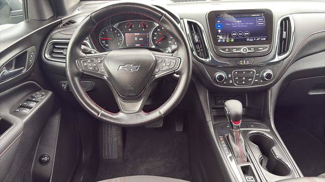 Used 2024 Chevrolet Equinox RS AWD/4WD image 17