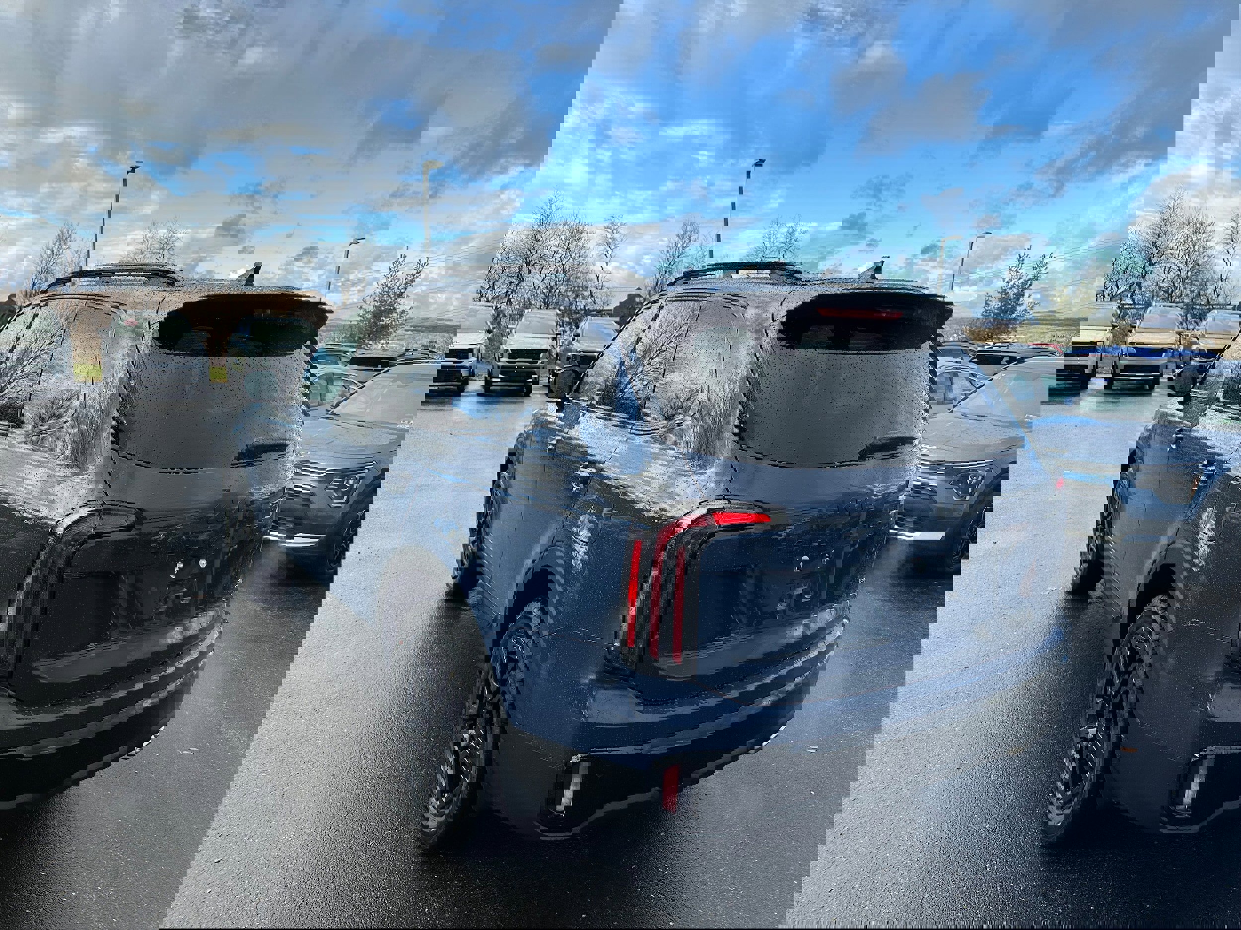 New 2025 Kia Telluride EX X-Line image 7