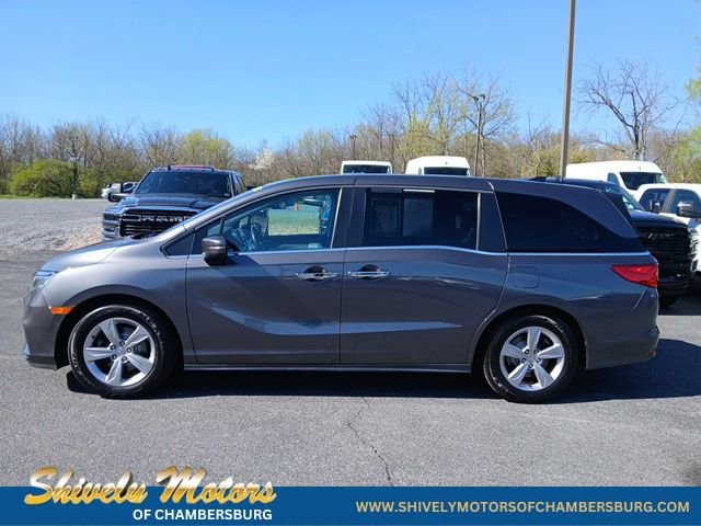 Used 2020 Honda Odyssey EX-L image 3