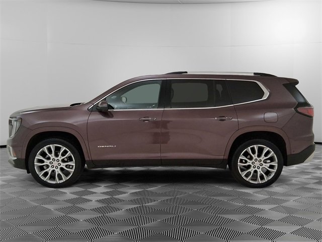 Certified 2024 GMC Acadia Denali w/ Super Cruise Package image 6