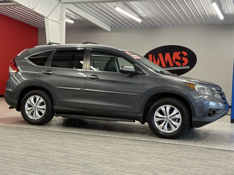 Used 2012 Honda CR-V EX-L