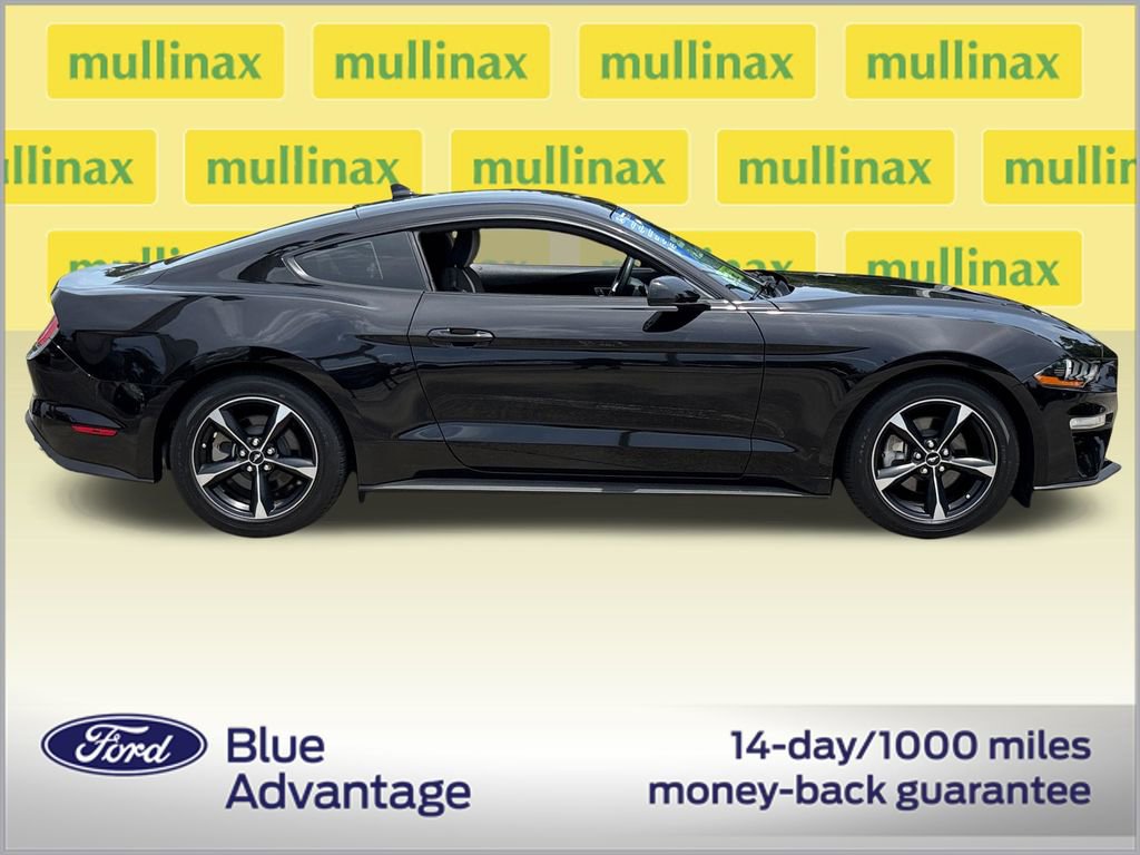 Used 2022 Ford Mustang Coupe w/ Equipment Group 101A RWD image 2