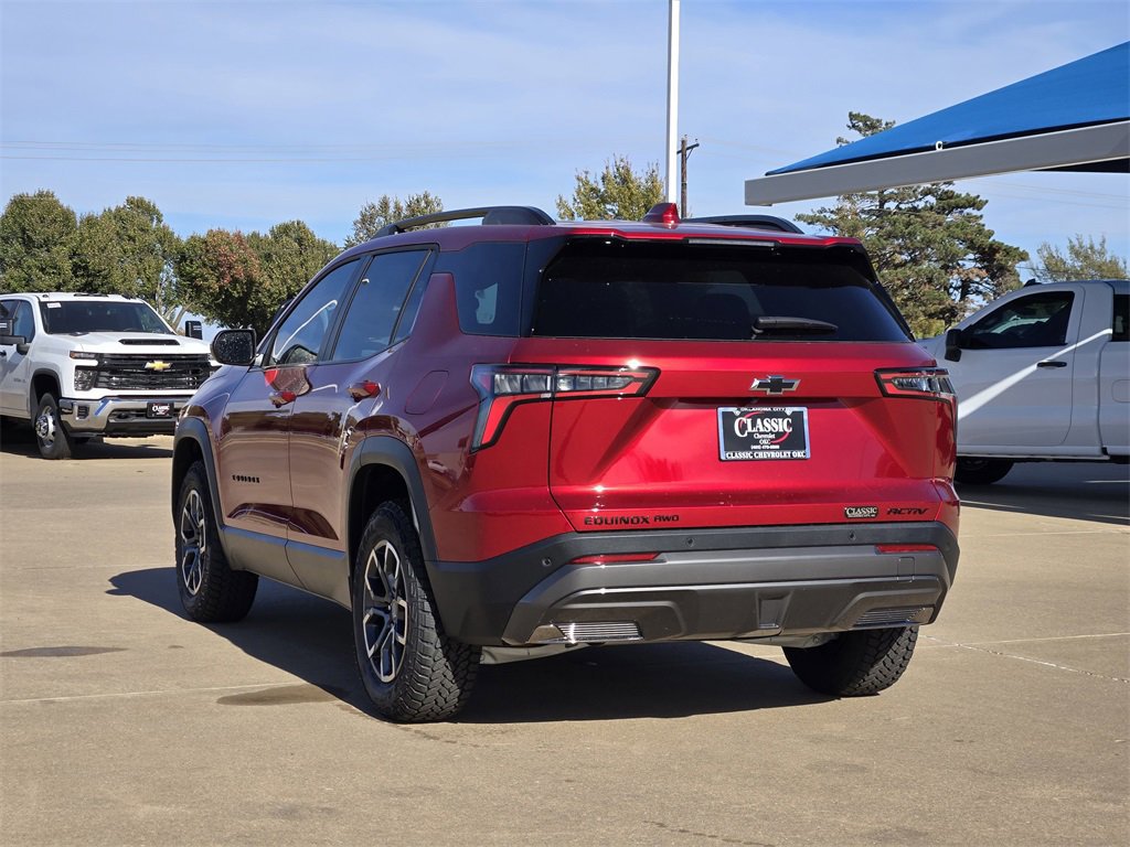 New 2026 Chevrolet Equinox ACTIV w/ Convenience Package III image 3