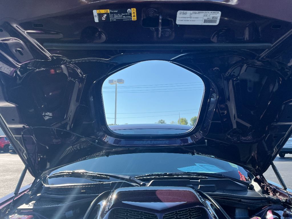 Used 2020 Dodge Challenger R/T Scat Pack w/ Shaker Package image 18