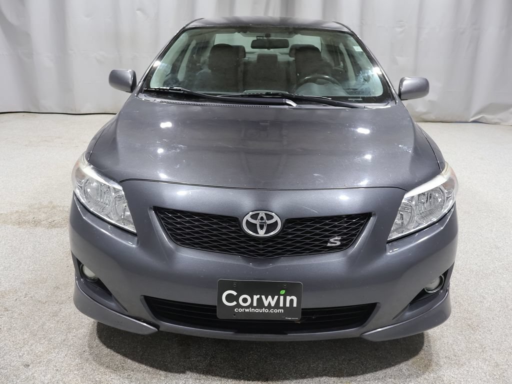 Used 2010 Toyota Corolla S FWD image 8