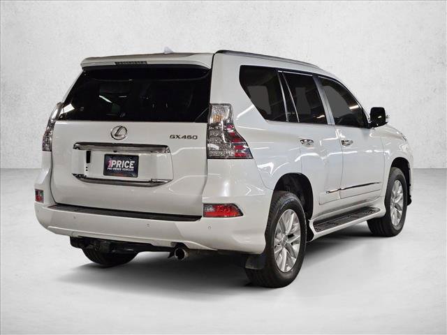 Used 2017 Lexus GX 460 AWD/4WD image 5