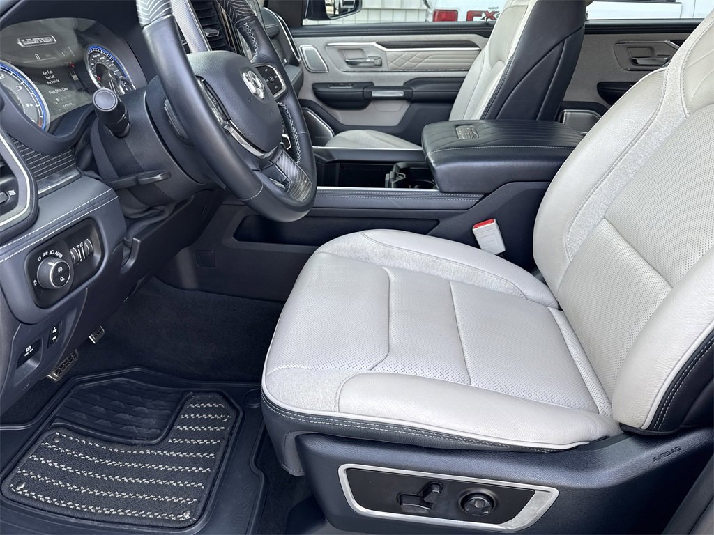 Used 2022 RAM 1500 Limited image 9