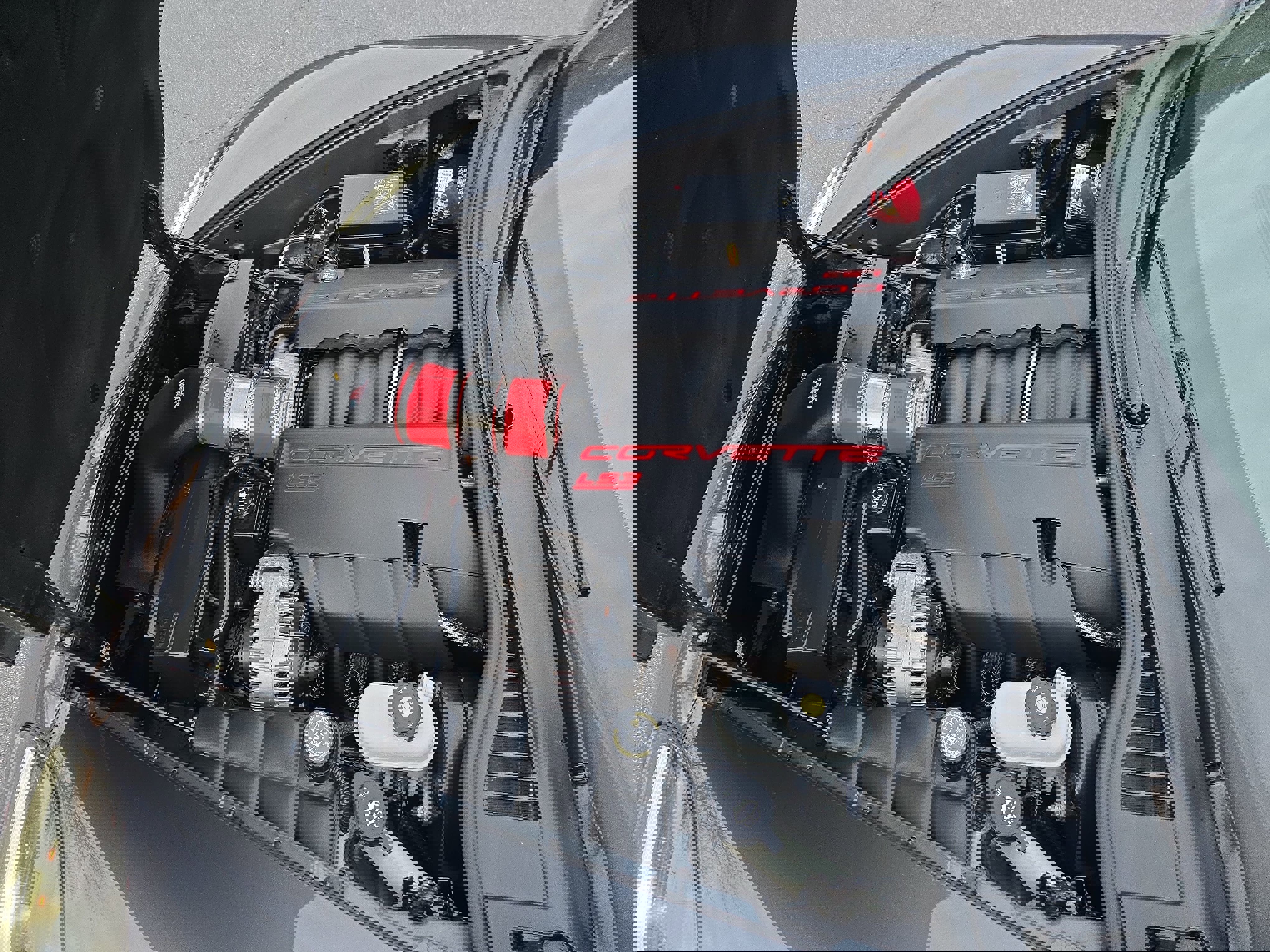 Used 2009 Chevrolet Corvette Coupe image 30