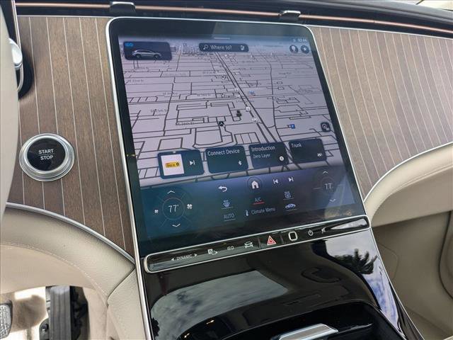 Certified 2023 Mercedes-Benz EQS 450+ 4MATIC SUV image 15