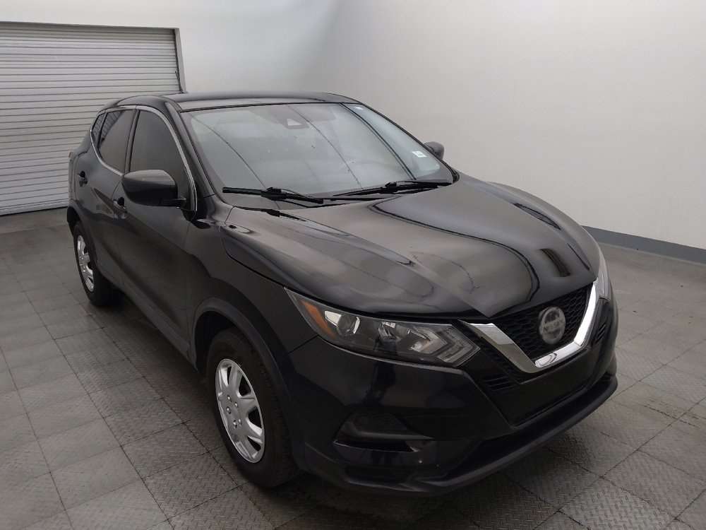 Used 2020 Nissan Rogue Sport S FWD image 13