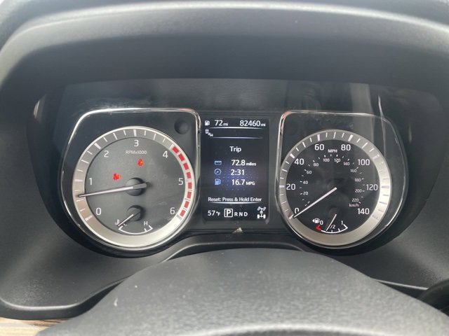 Used 2018 Nissan Titan SL w/ Chrome Package image 23