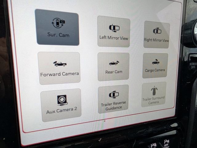 Used 2022 RAM 2500 Power Wagon w/ Level 2 Equipment Group AWD/4WD image 27