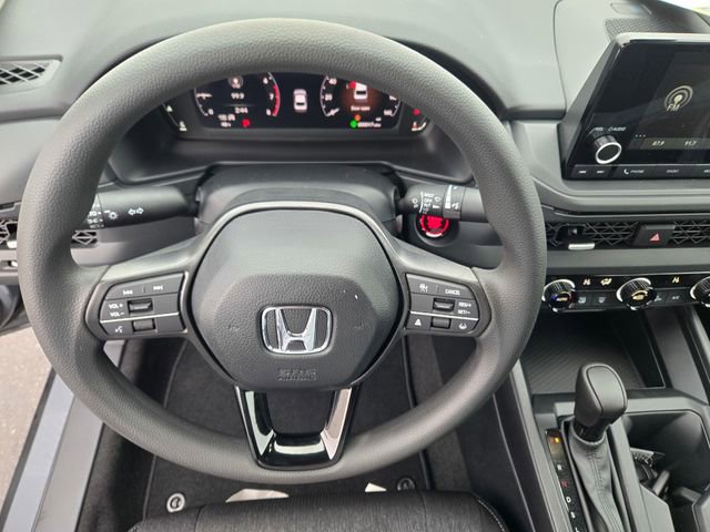 New 2025 Honda Accord SE image 10