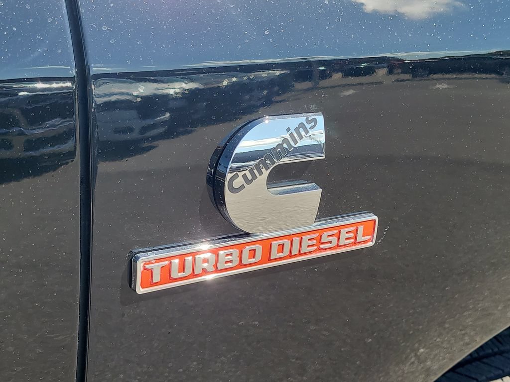 Certified 2024 RAM 2500 Big Horn AWD/4WD image 7