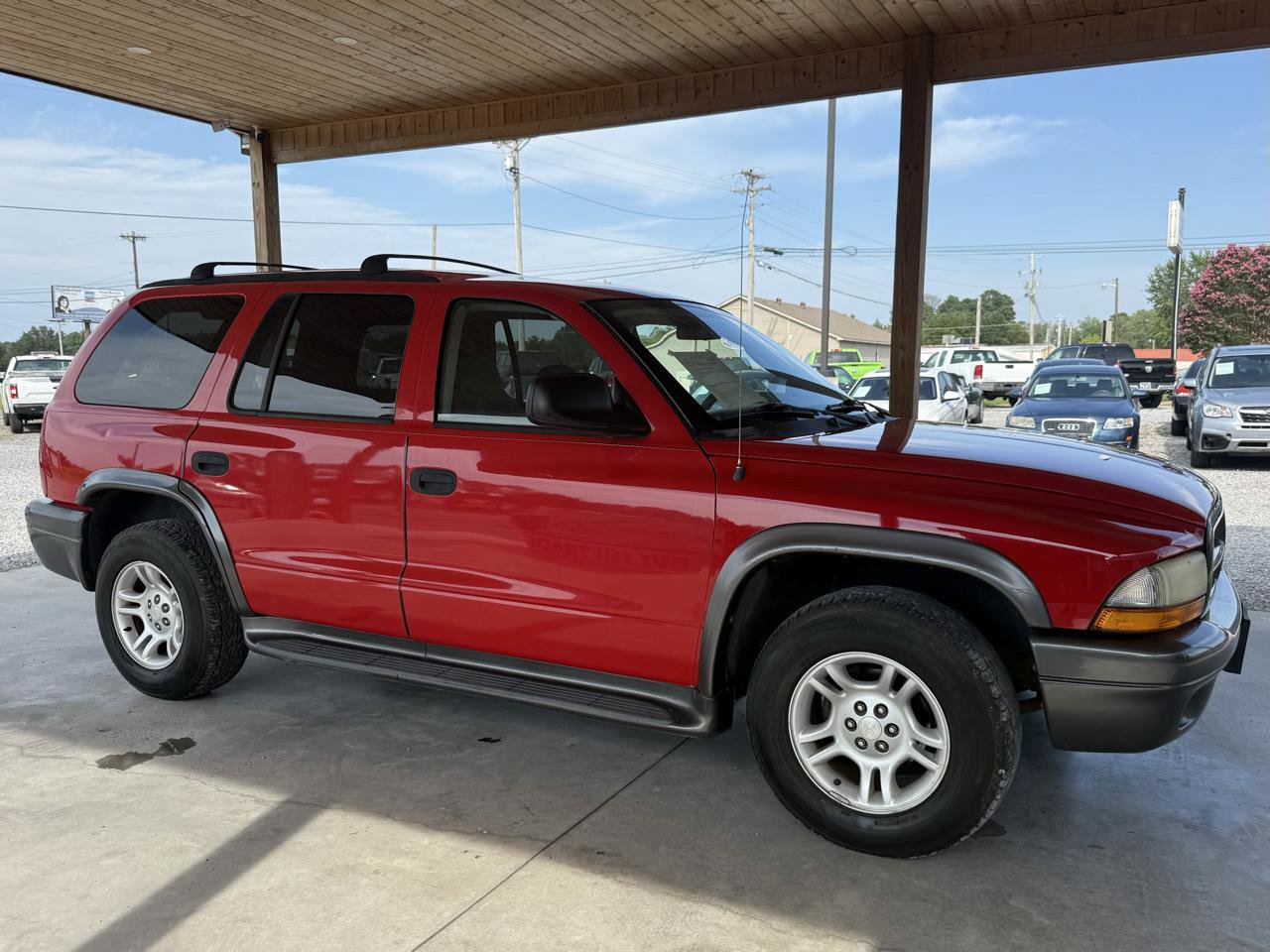 Used 2002 Dodge Durango Sport RWD image 73