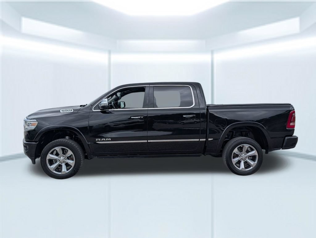 Used 2022 RAM 1500 Limited RWD image 2