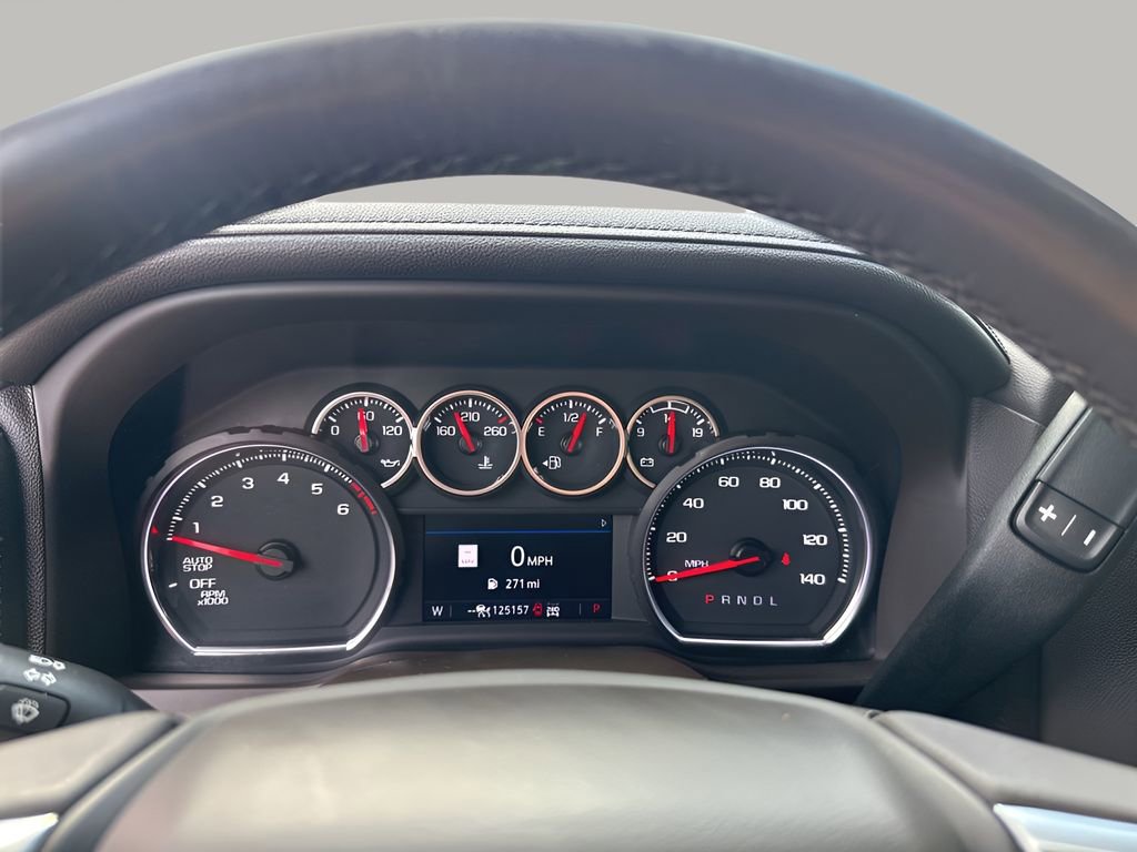 Used 2022 Chevrolet Silverado 1500 LTZ w/ LTZ Premium Texas Edition image 33