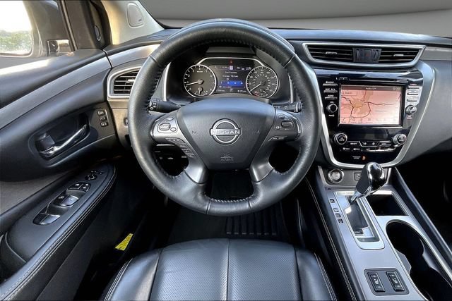 Used 2023 Nissan Murano SL w/ SL Moonroof Package FWD image 10