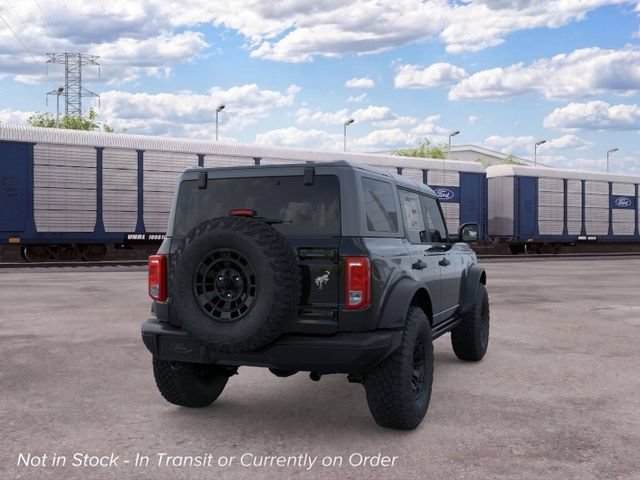 New 2026 Ford Bronco Big Bend AWD/4WD image 8