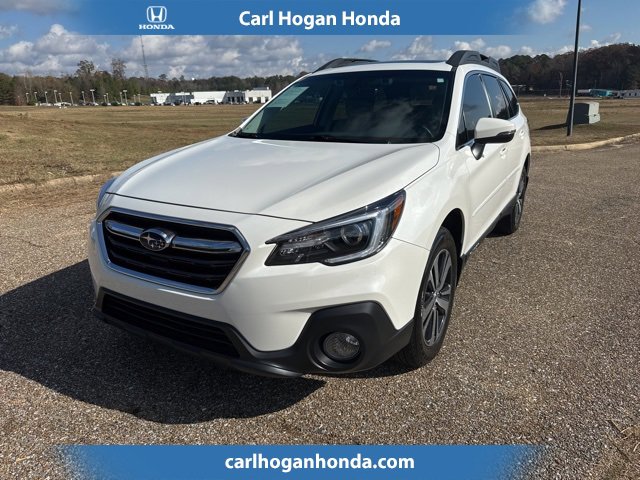 Used 2018 Subaru Outback 2.5i Limited