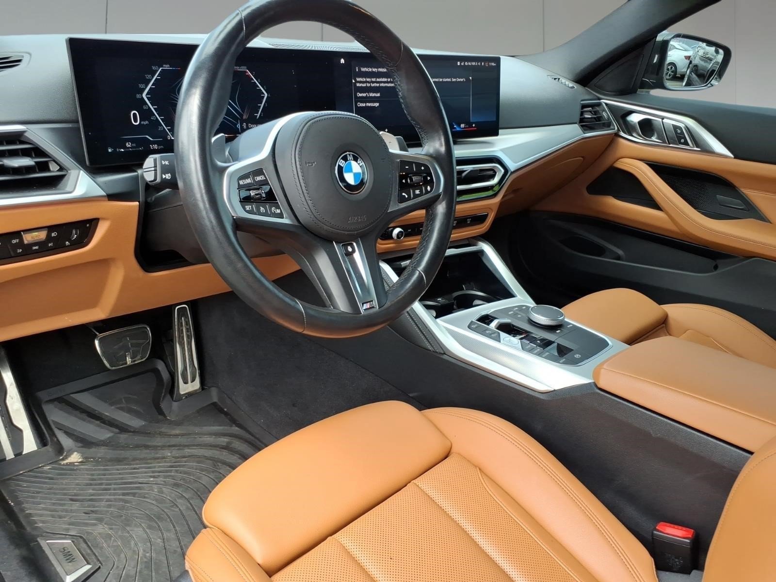 Used 2024 BMW 430i xDrive Coupe w/ M Sport Package AWD/4WD image 15