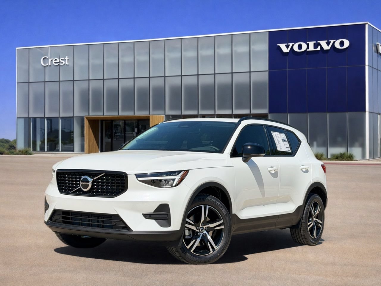 New 2026 Volvo XC40 B5 Core w/ Protection Package Premier