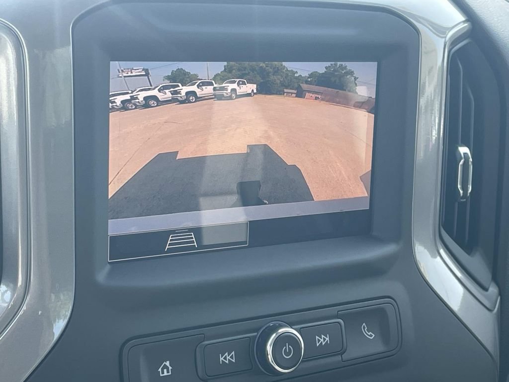 New 2026 Chevrolet Silverado 2500 W/T AWD/4WD image 14